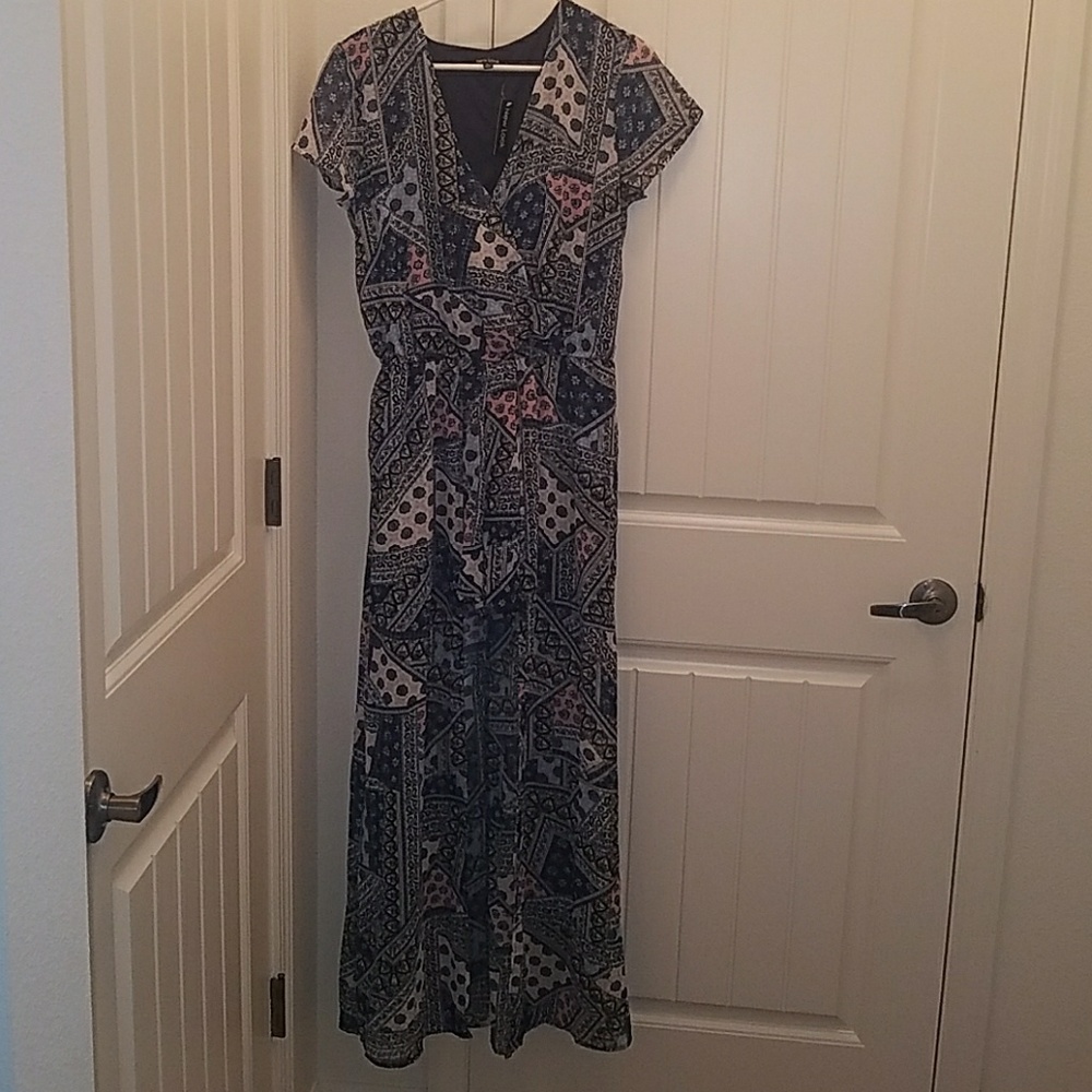 Short/dress outfit